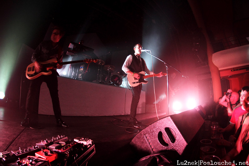 koncert: THE PROSTITUTES - Sobota 20. 10. 2012
